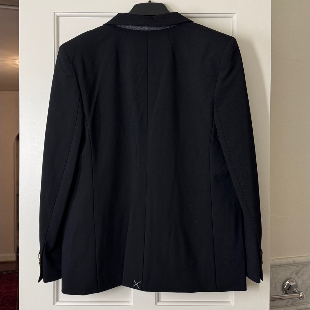 J.Crew Vivienne blazer in Italian bi-stretch wool blend CC421 - Picture 14 of 15